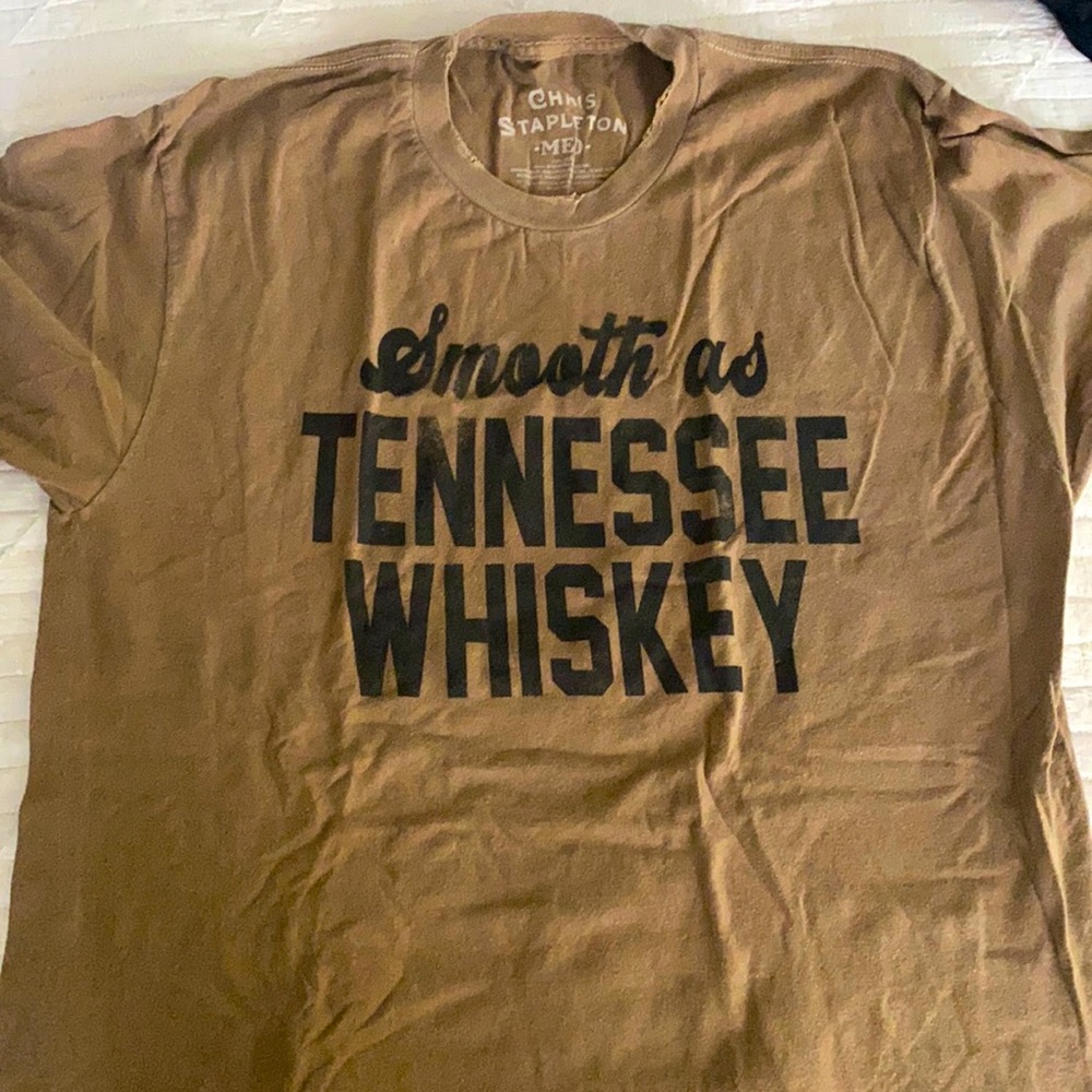 Christ Stapleton tee